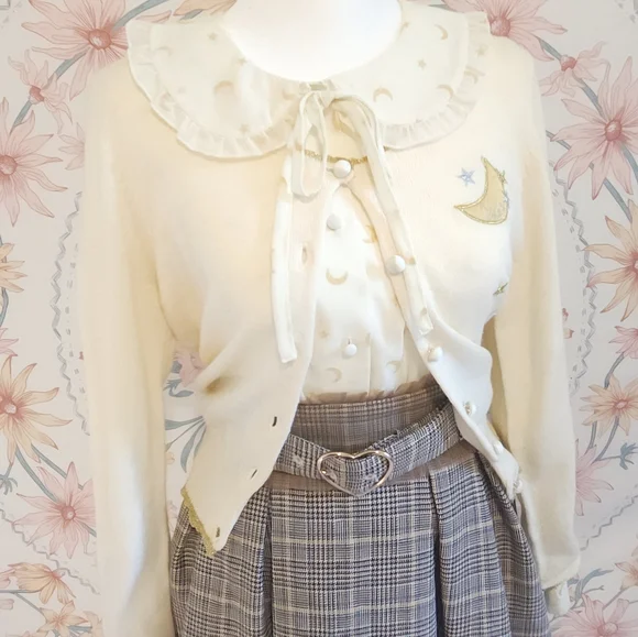 F.i.n.t Secret Honey Star Moon Bundle set coquette dolly kei Harajuku J Fashion - Picture 3 of 16